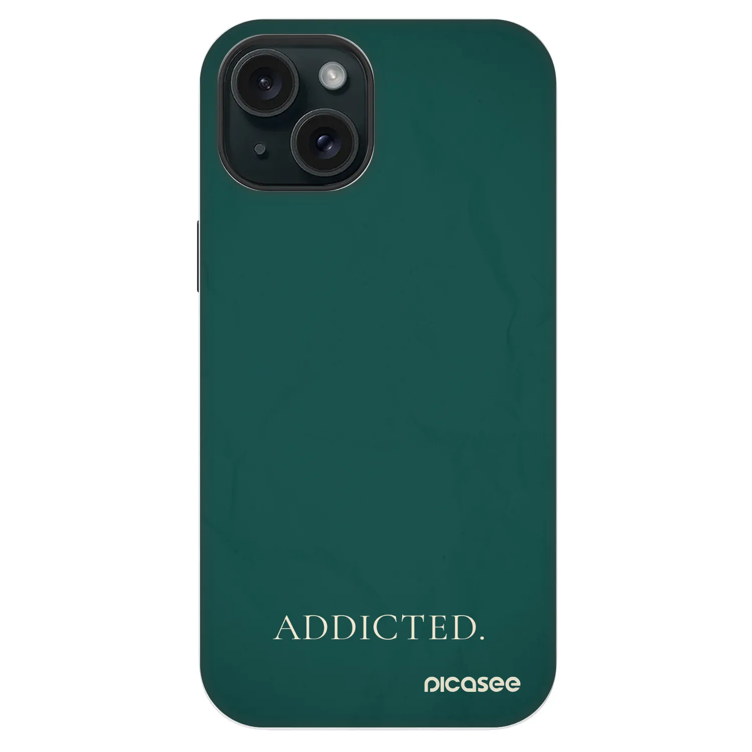 Fashion Case MagSafe pre Apple iPhone 14 - Addicted