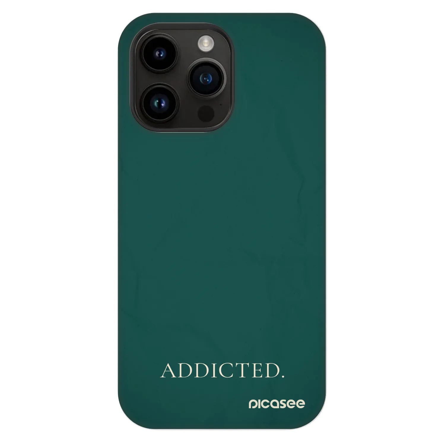 Picasee Fashion Case MagSafe pre Apple iPhone 14 Pro Max - Addicted