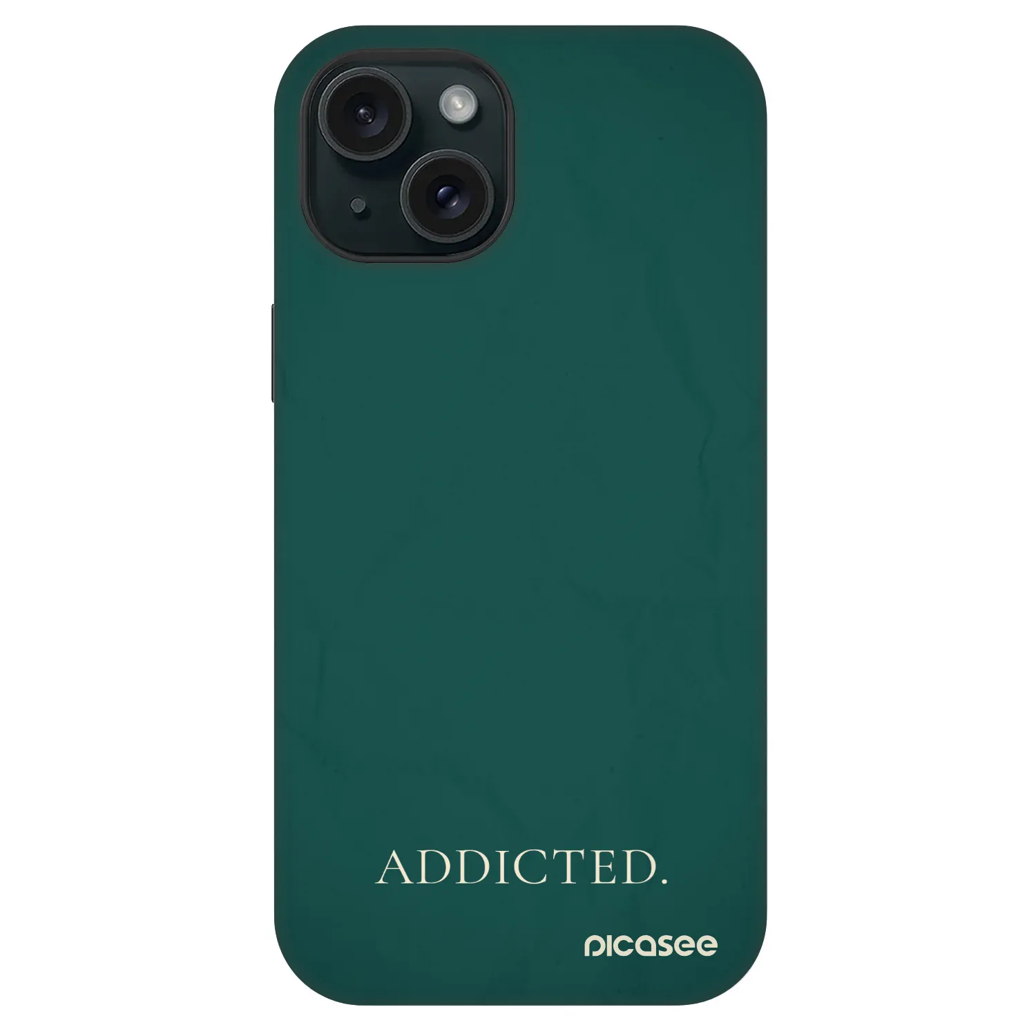 Fashion Case MagSafe pre Apple iPhone 15 - Addicted