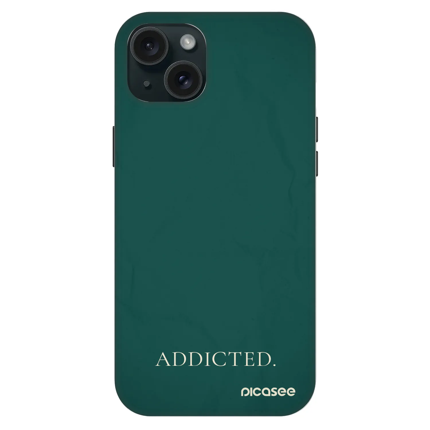 Fashion Case MagSafe pre Apple iPhone 15 Plus - Addicted
