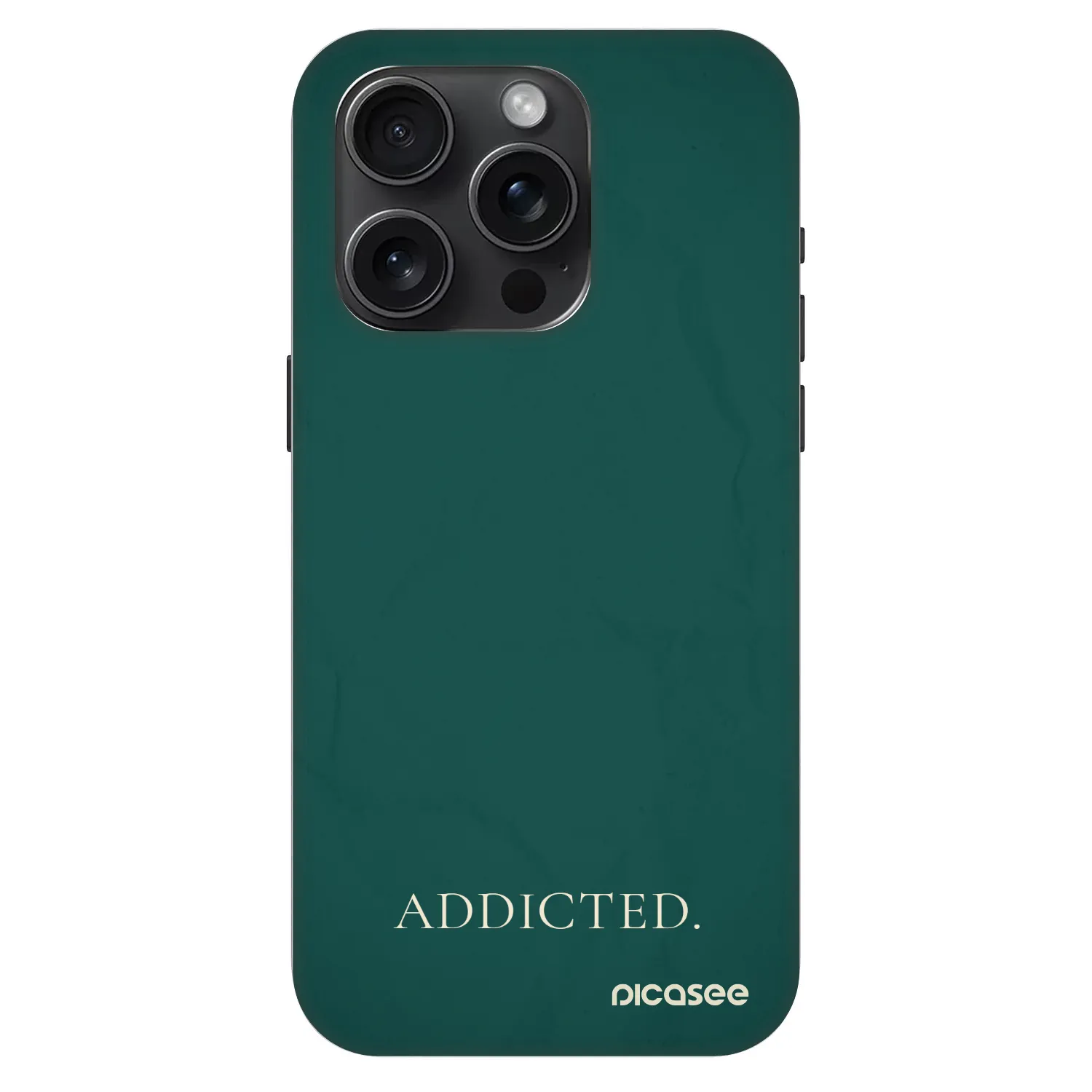 Fashion Case MagSafe pre Apple iPhone 15 Pro - Addicted