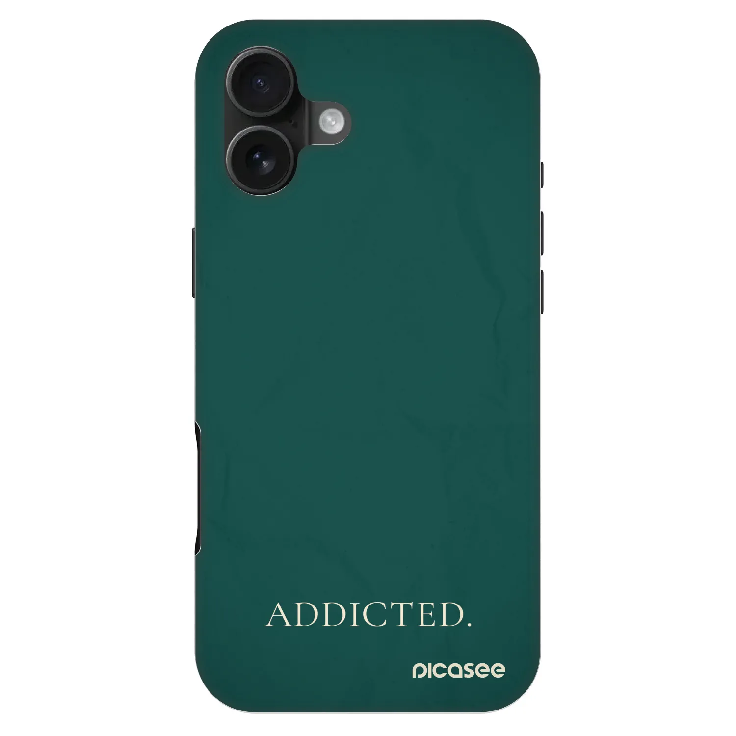Picasee Fashion Case MagSafe pre Apple iPhone 16 Plus - Addicted