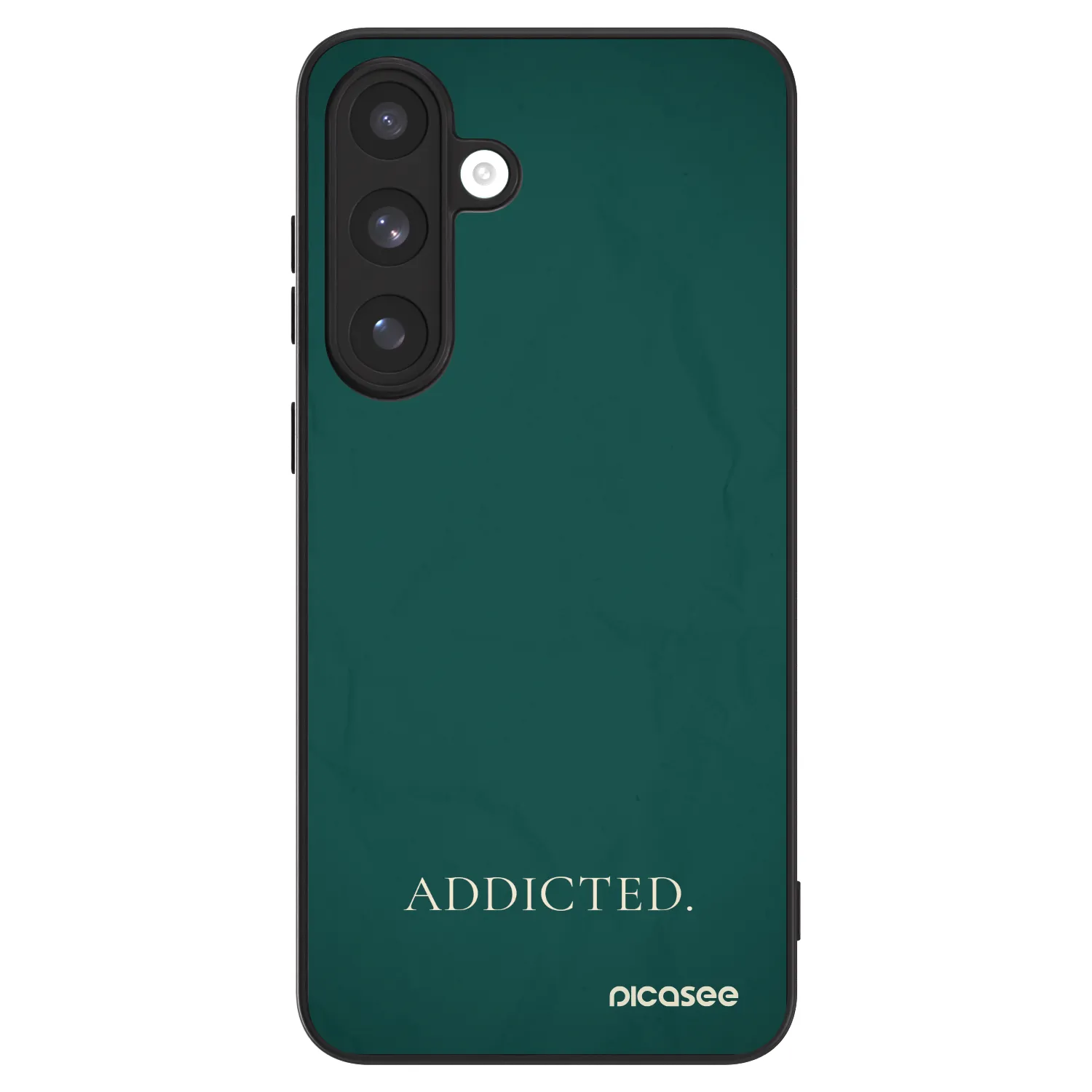 Picasee ULTIMATE CASE pro Samsung Galaxy S25 FE 5G - Addicted