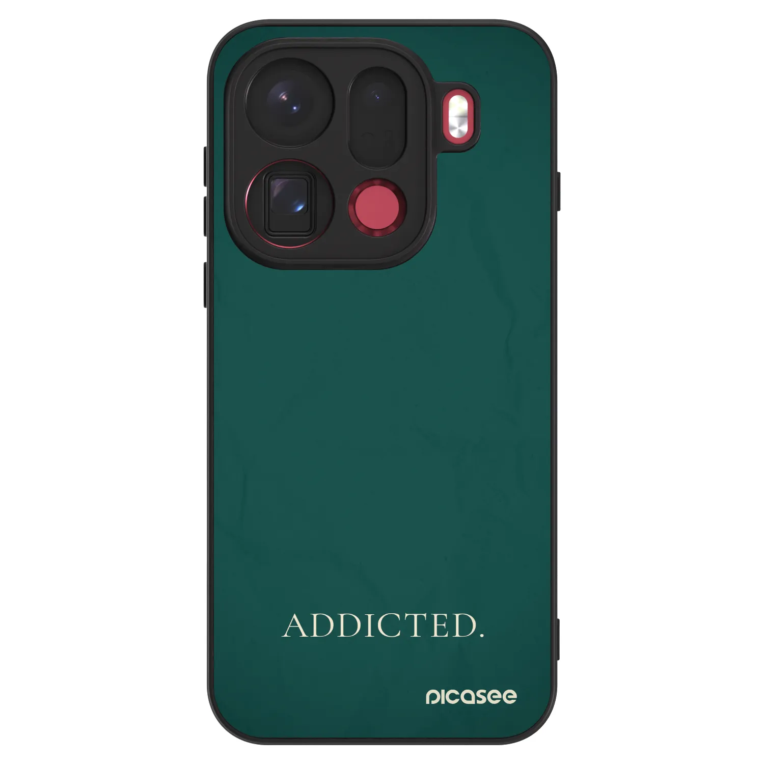 Picasee ULTIMATE CASE pro OPPO Find X9 Pro - Addicted