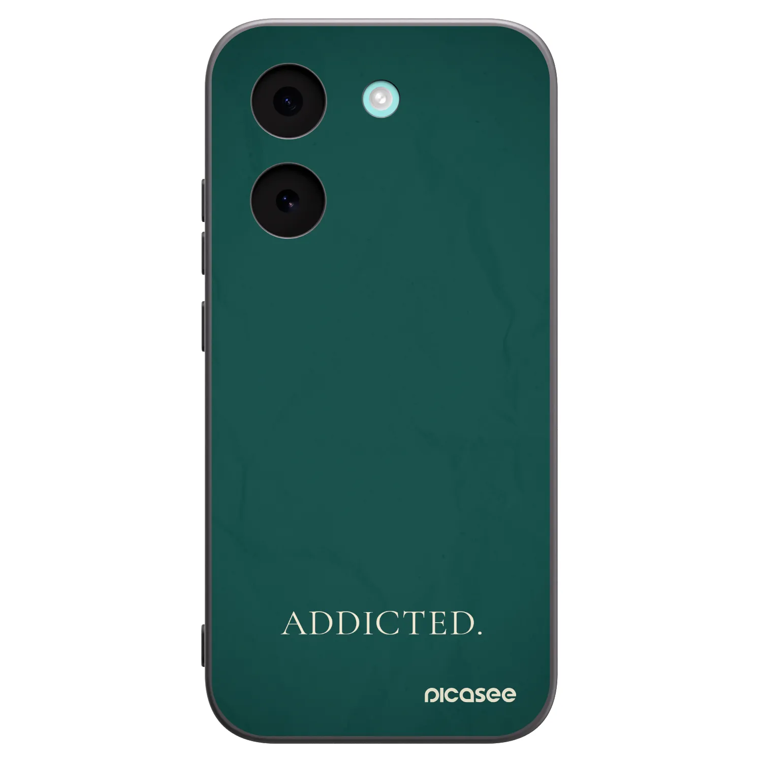 Picasee silikónový čierny obal pre Xiaomi Poco X8 Pro - Addicted