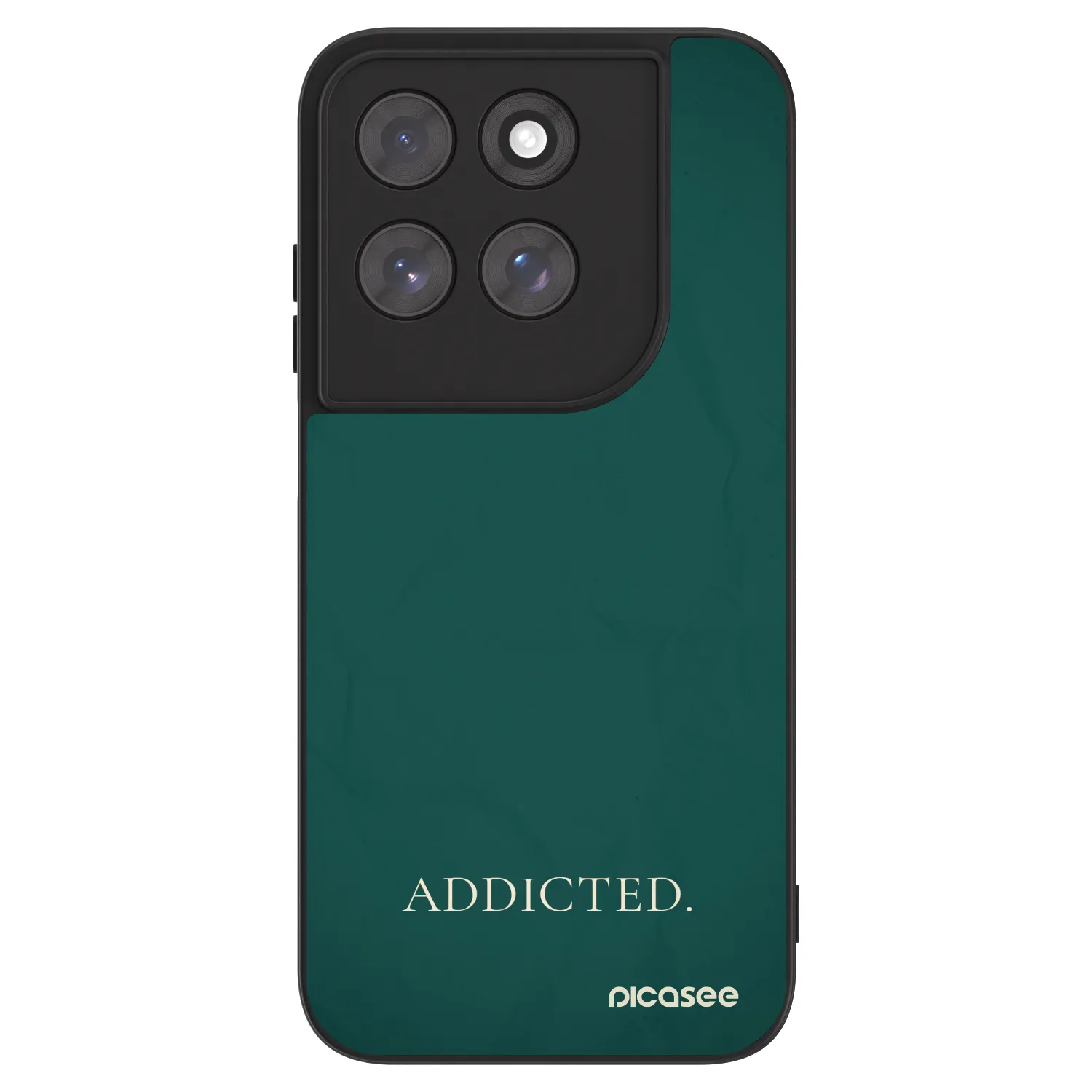 Picasee ULTIMATE CASE pro Motorola Moto G77 - Addicted