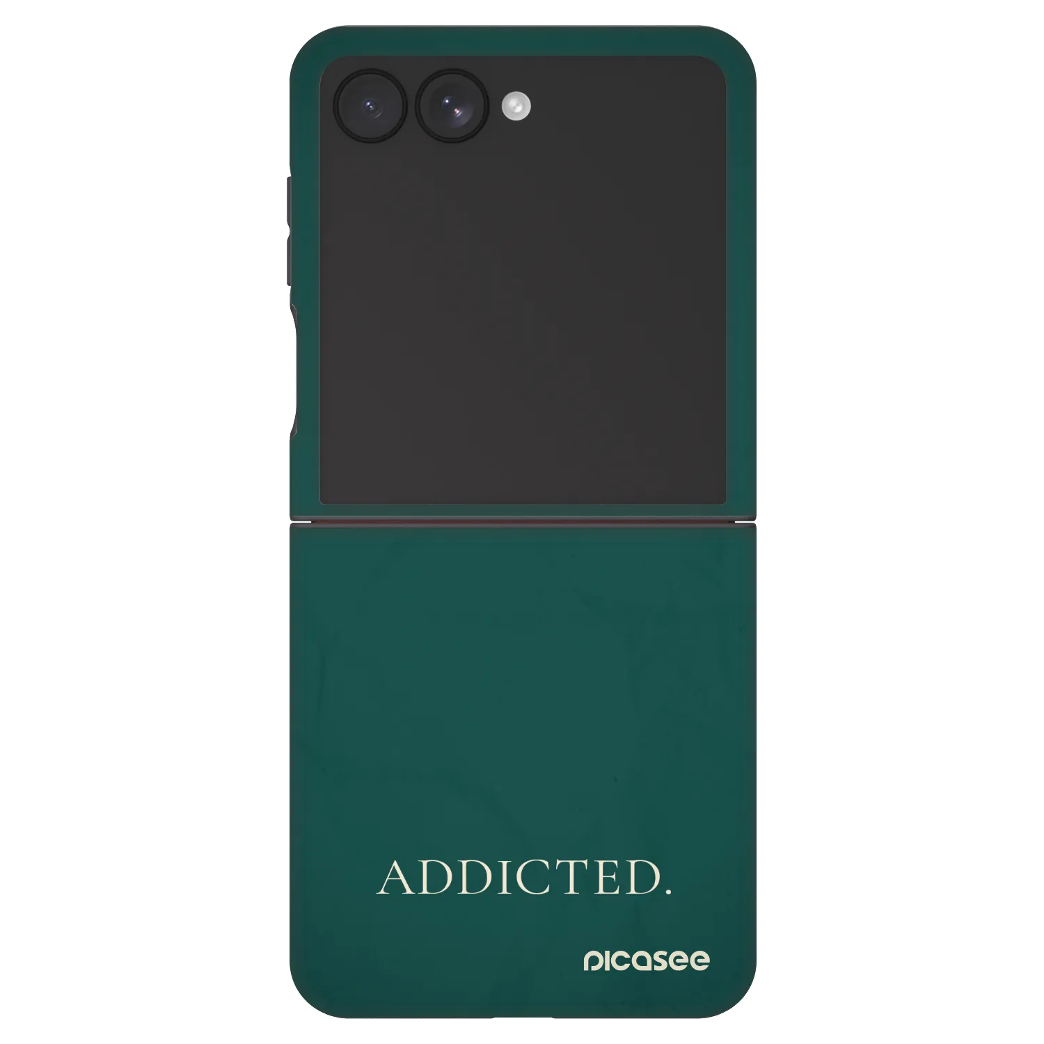 Picasee Fashion Case pre Samsung Galaxy Z Flip7 5G - Addicted