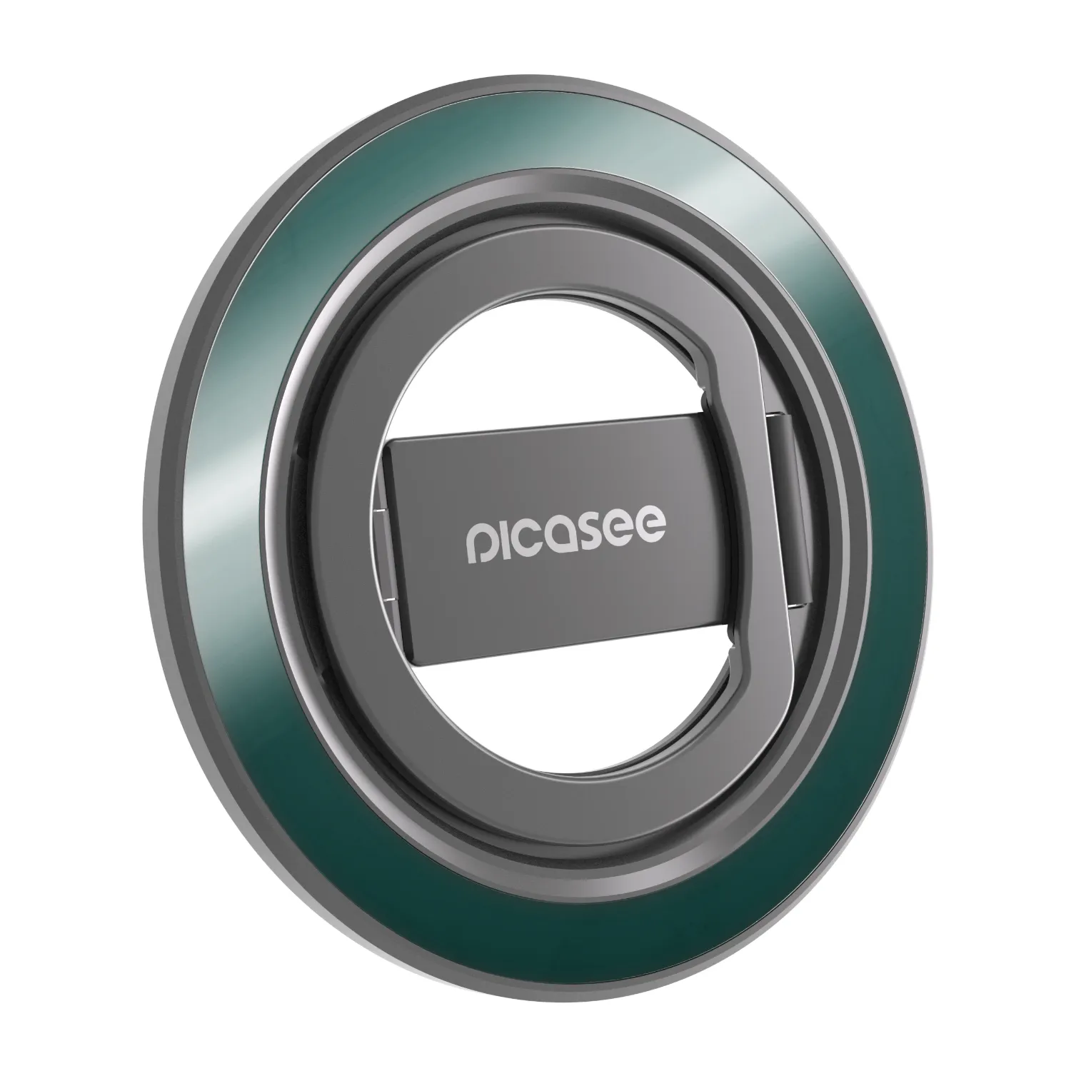 Picasee Magnetic holder - Čierný
