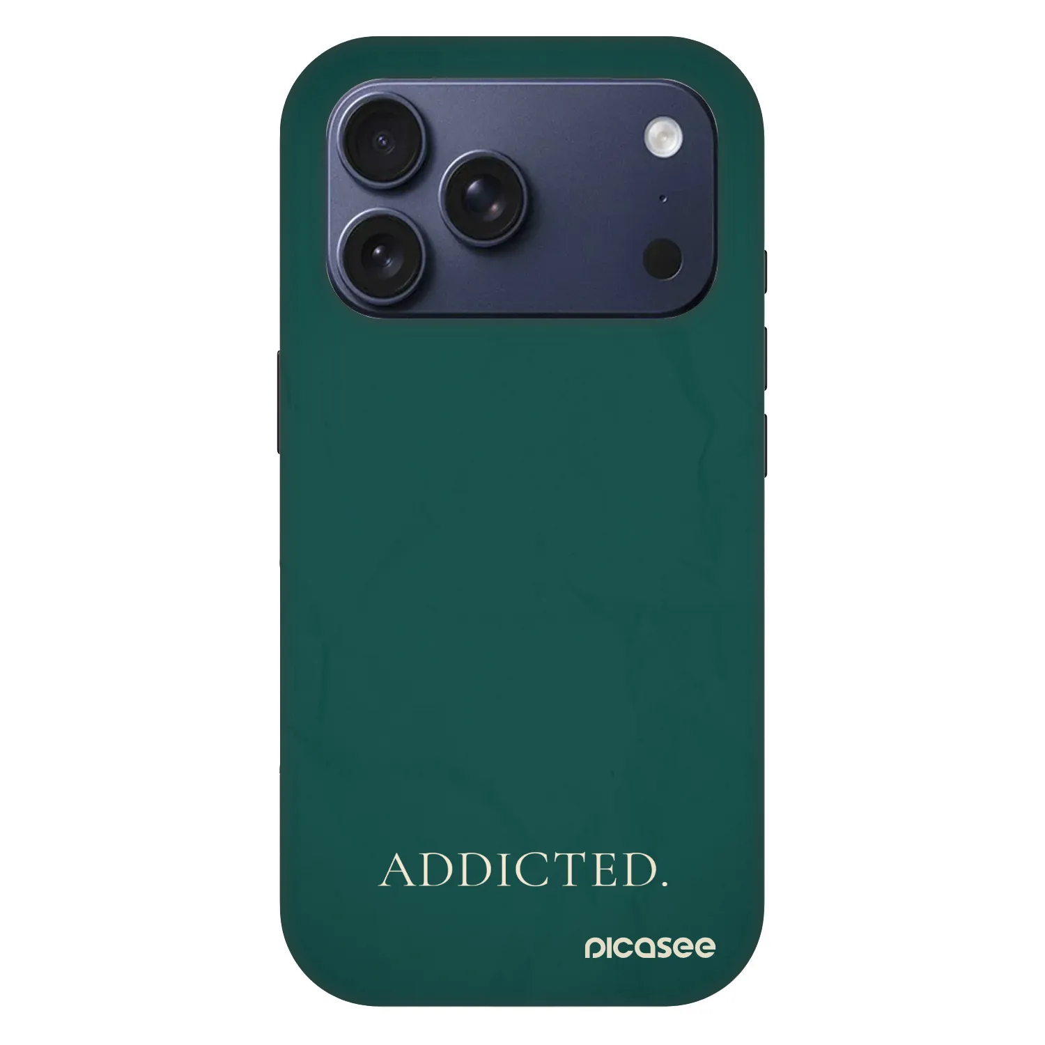 Picasee Fashion Case MagSafe pre Apple iPhone 18 Pro - Addicted