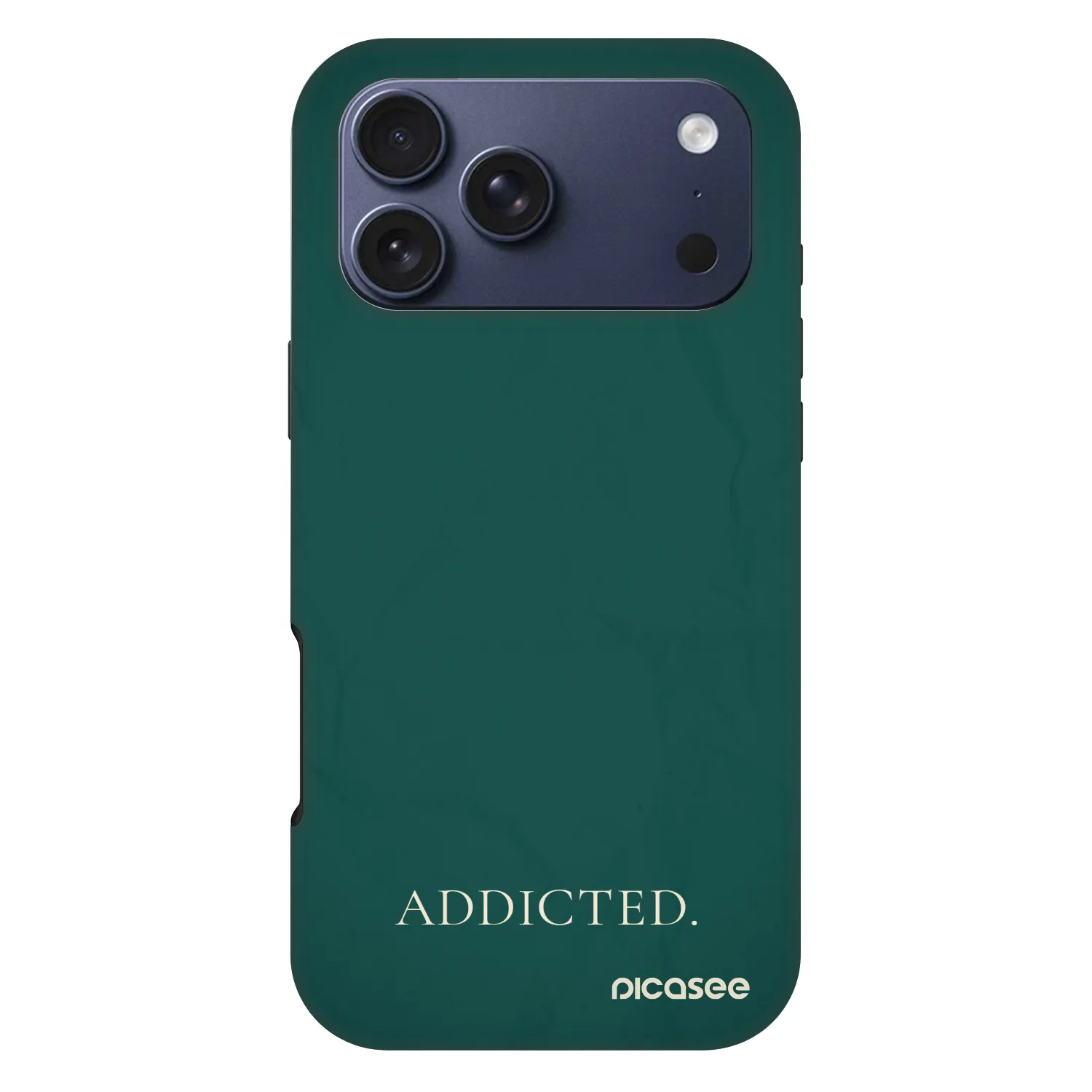 Picasee Fashion Case MagSafe pre Apple iPhone 18 Pro Max - Addicted