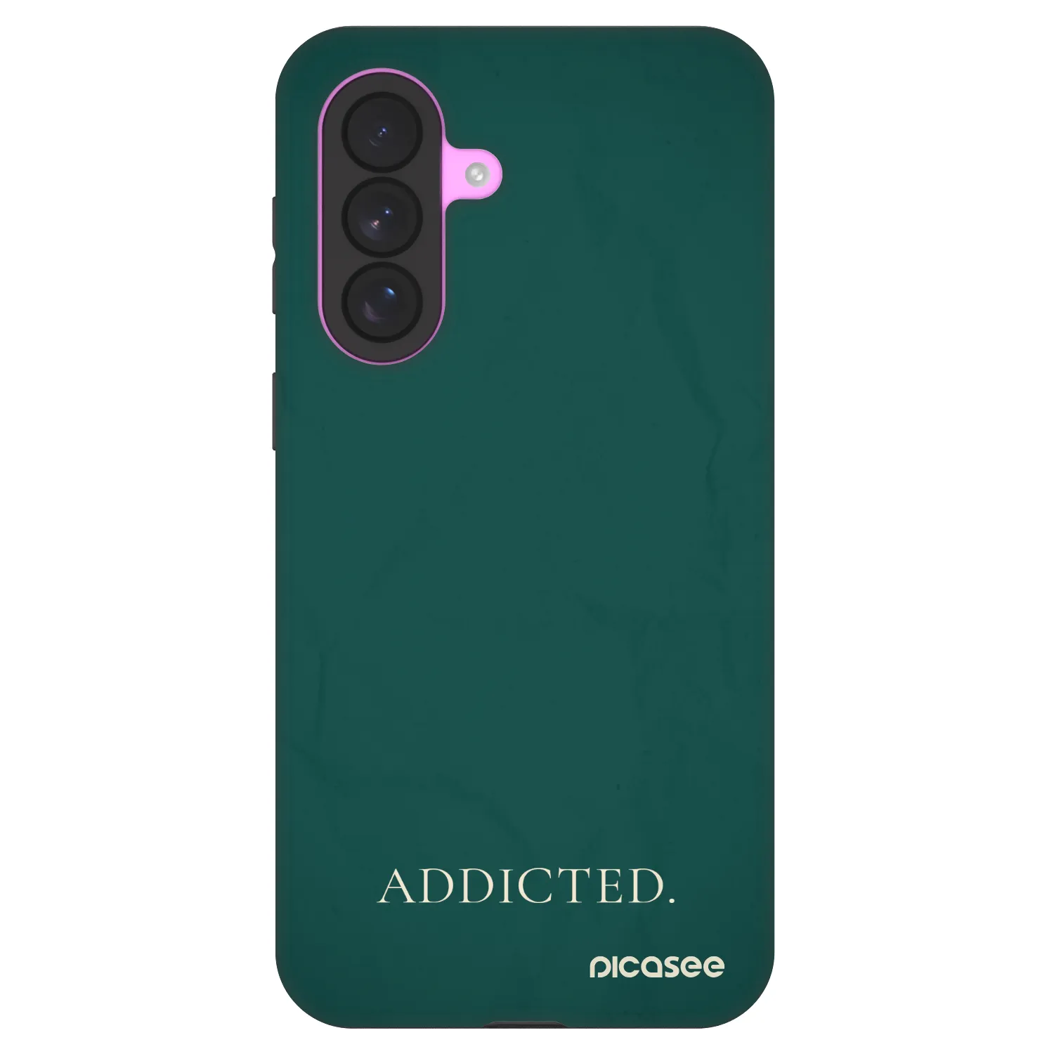 Picasee Fashion Case pre Samsung Galaxy A37 - Addicted