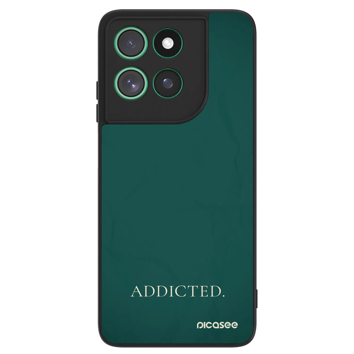 Picasee ULTIMATE CASE pro Motorola Moto G57 Power - Addicted