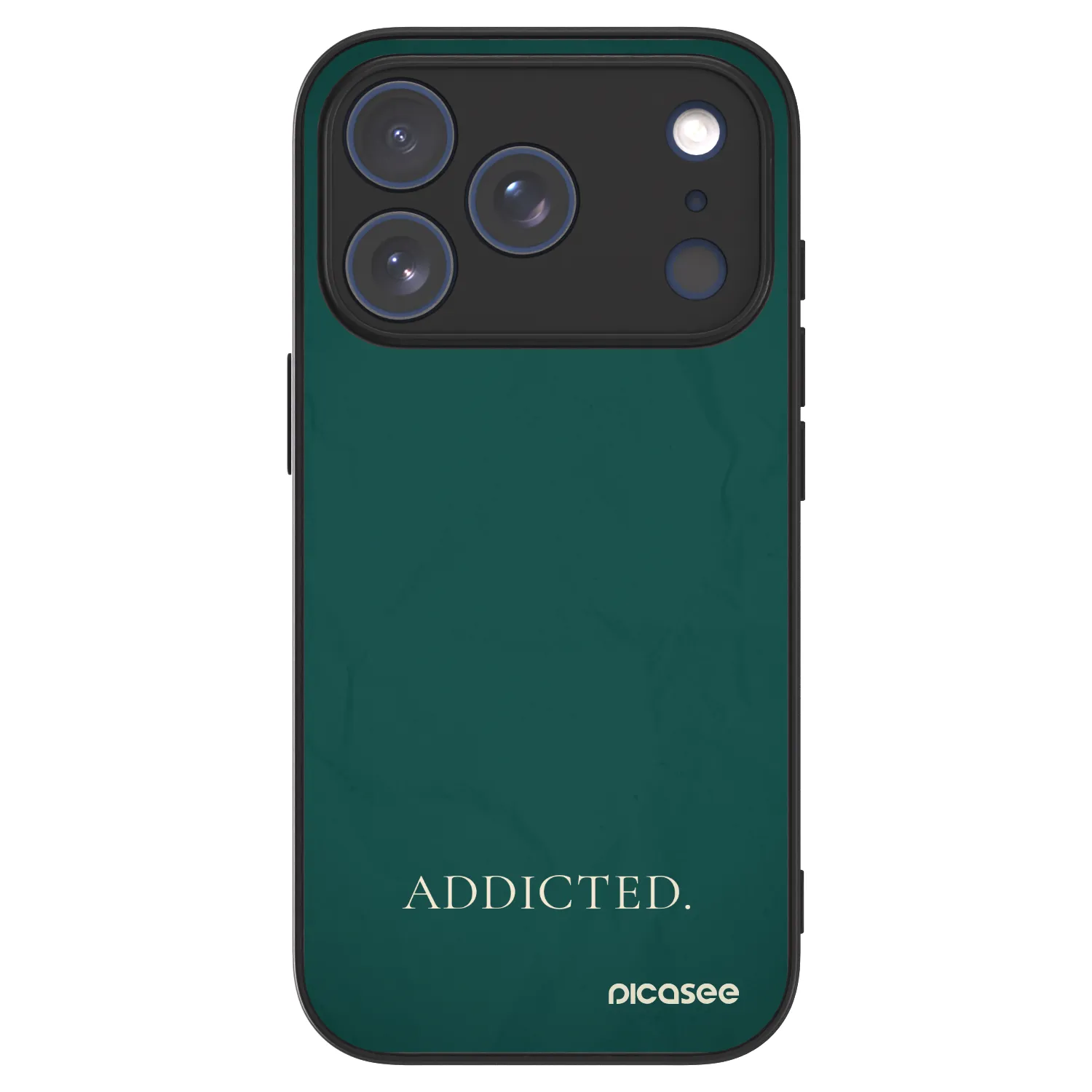 Picasee ULTIMATE CASE MagSafe pro Apple iPhone 18 Pro - Addicted