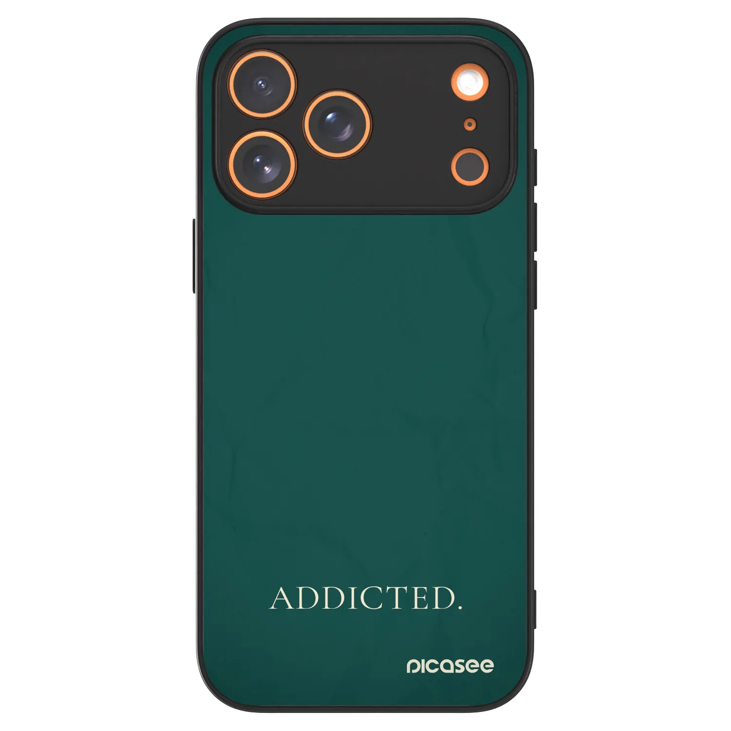 Picasee ULTIMATE CASE MagSafe pro Apple iPhone 18 Pro Max - Addicted