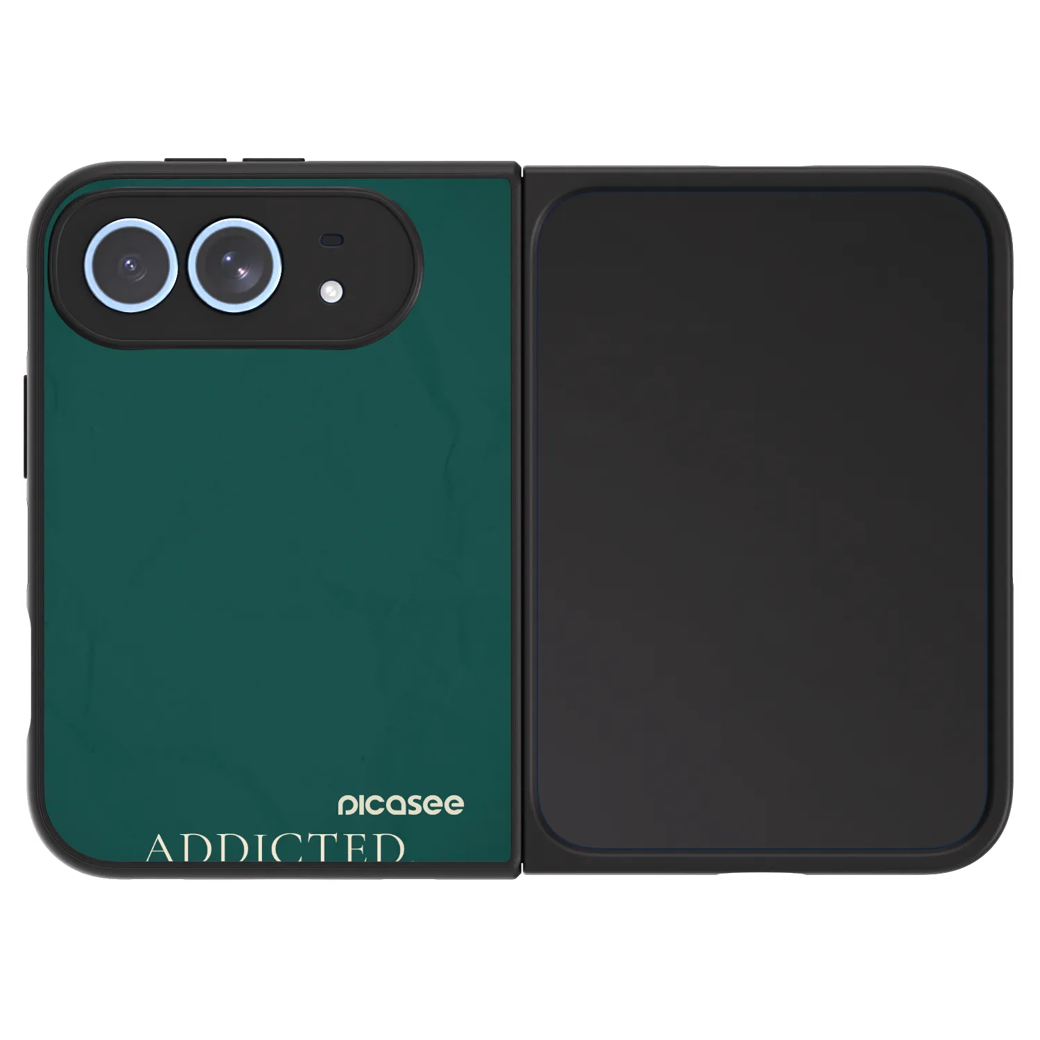 Picasee ULTIMATE CASE MagSafe pro Apple iPhone Ultra - Addicted