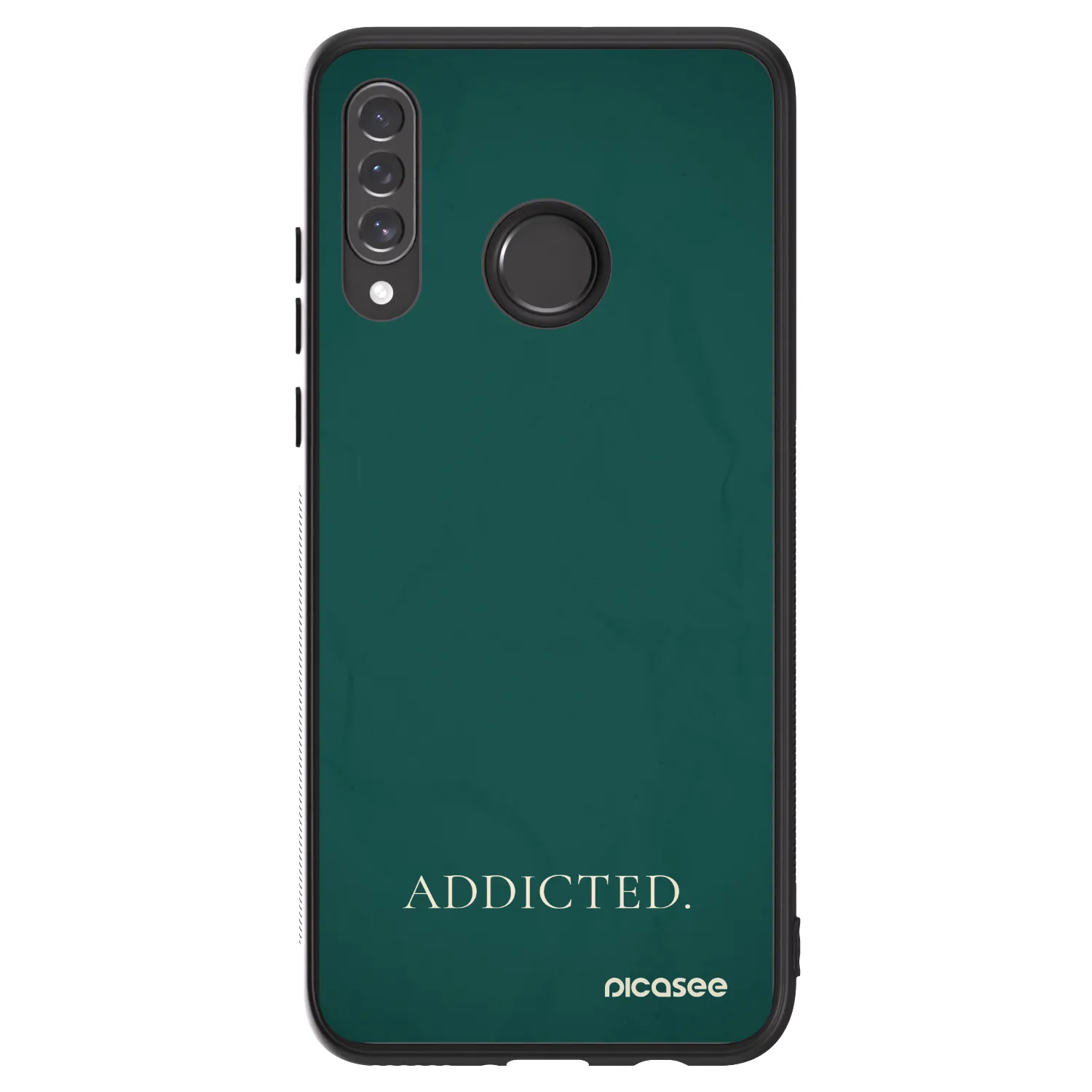 Picasee ULTIMATE CASE pro Huawei P30 Lite - Addicted