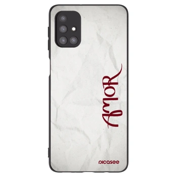 Obal pre Samsung Galaxy M31s - Amor