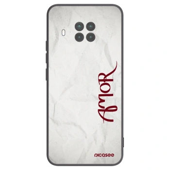 Picasee silikónový čierny obal pre Xiaomi Mi 10T Lite - Amor