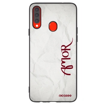Obal pre Samsung Galaxy A20s - Amor