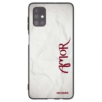 Obal pre Samsung Galaxy M51 M515F - Amor