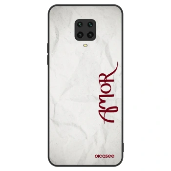 Obal pre Xiaomi Redmi Note 9 Pro - Amor