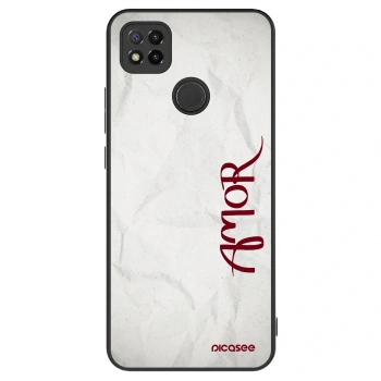 Obal pre Xiaomi Redmi 9C - Amor