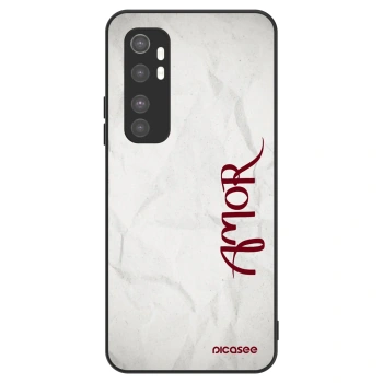Obal pre Xiaomi Mi Note 10 Lite - Amor