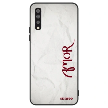 Obal pre Samsung Galaxy A70 A705F - Amor