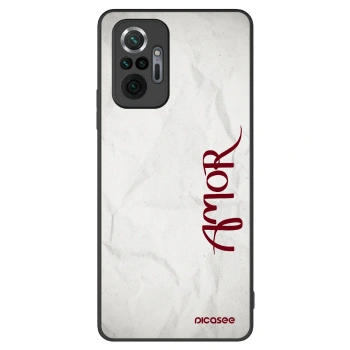Picasee ULTIMATE CASE pro Xiaomi Redmi Note 10 Pro - Amor