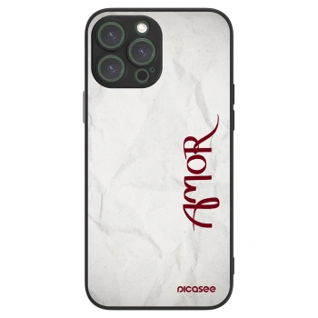 Picasee ULTIMATE CASE pro Apple iPhone 13 Pro Max - Amor