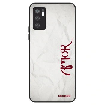 Obal pre Xiaomi Redmi Note 10 5G - Amor