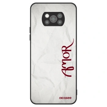Obal pre Xiaomi Poco X3 Pro - Amor