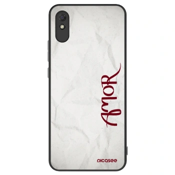 Obal pre Xiaomi Redmi 9AT - Amor