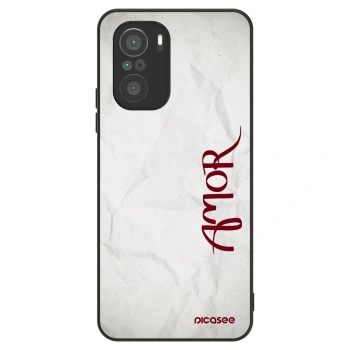 Obal pre Xiaomi Poco F3 - Amor