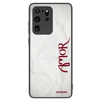 Obal pre Samsung Galaxy S20 Ultra 5G G988F - Amor