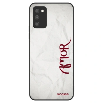 Obal pre Samsung Galaxy A02s A025G - Amor
