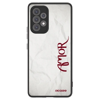Picasee ULTIMATE CASE pro Samsung Galaxy A52s 5G A528B - Amor