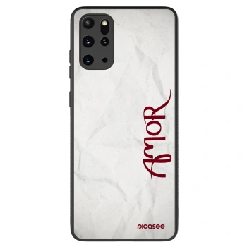 Obal pre Samsung Galaxy S20+ G985F - Amor