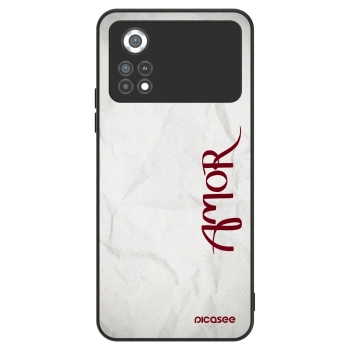 Obal pre Xiaomi Poco X4 Pro 5G - Amor