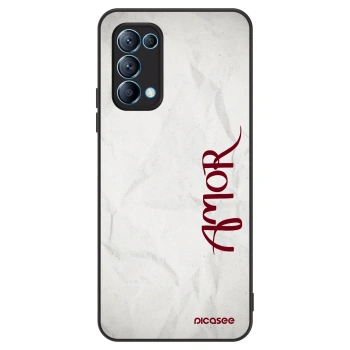 Obal pre OPPO Reno 5 5G - Amor