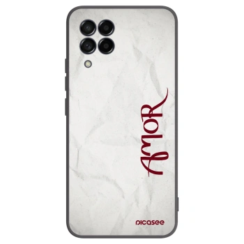 Obal pre Samsung Galaxy M53 5G - Amor