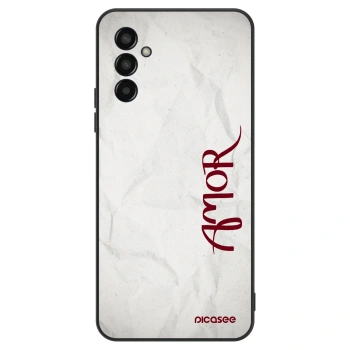 Obal pre Samsung Galaxy M13 M135F - Amor