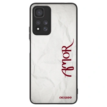 Obal pre Xiaomi Redmi Note 11 Pro+ 5G - Amor