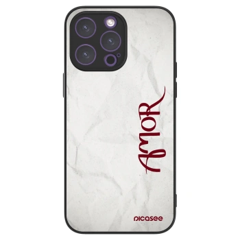 Picasee ULTIMATE CASE MagSafe pro Apple iPhone 14 Pro Max - Amor