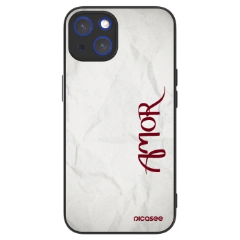 Picasee ULTIMATE CASE MagSafe pro Apple iPhone 14 - Amor