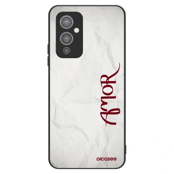 Obal pre OnePlus 9 - Amor