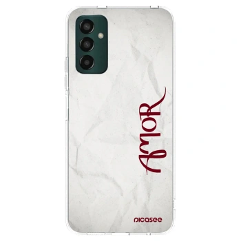 Obal pre Samsung Galaxy M23 5G - Amor