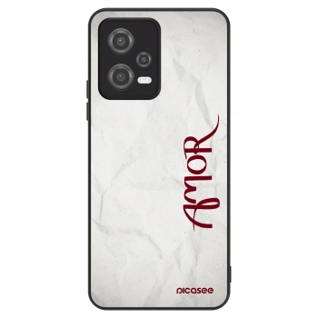 Obal pre Xiaomi Poco X5 - Amor
