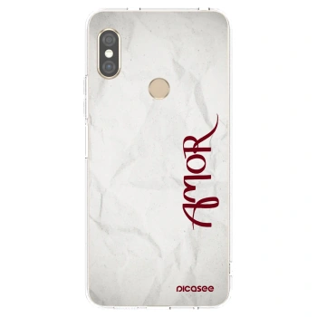 Obal pre Xiaomi Redmi Note 5 Global - Amor