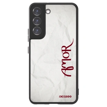 Picasee ULTIMATE CASE PowerShare pro Samsung Galaxy S22 5G - Amor